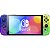 Nintendo Switch Oled Splatoon 3 Edição 64 Gb - Imagem 2