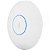 Ponto De Acesso Ubiquiti Unifi6 Pro Ap Led U6-Pro 2.4/5 Ghz - Branco - Imagem 2