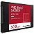 Ssd 2.5" Western Digital Red Sa500 Nas Sata 560-530 Mb/S 500 Gb (Wds500G1R0A) - Imagem 2