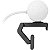 Webcam Logitech Brio 500 Fhd 1080P Hdr Para Videoconferência (960-001426) - Branco - Imagem 5