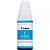 Frasco De Tinta Canon Gi-190 Para Impressoras Canon Pixma - Ciano 70Ml - Imagem 1