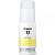 Frasco De Tinta Canon Gi-13 - Amarelo 60Ml - Imagem 1