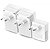 Extensor De Sinal Wifi Tp-Link Poweline Tl-Wpa4220Tkit Av600 - 3 Unidades - Imagem 3