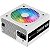 Fonte De Energia Corsair Cx650F Rgb 80 Plus Bronze 650W Full Modular - Branco (Cp-9020226-Na) - Imagem 2