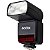 Flash Godox Tt350 Para Nikon - Preto - Imagem 3
