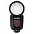 Flash Godox V1 Para Nikon - Preto - Imagem 1