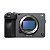Câmera Cinematográfica Sony Cinema Line Ilme-Fx3 4K - Corpo - Imagem 1