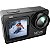 Câmera De Ação Sjcam Sj8 Dual Screen 4K Wifi - Preto - Imagem 5