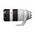 Lente Sony Sel Fe 100-400Mm F/4.5-5.6 Gm Oss - Imagem 1