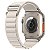 Apple Watch Ultra Cel + Gps / Oxímetro 49Mm Mqf03Ll/A - Starlight Alpine - Imagem 3