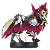 Boneco Amiibo Monster Hunter Rise: Sunbreak Palamute Canye Malzeno - (Nvl-C-Axae) - Imagem 1