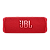 Caixa De Som Jbl Flip 6 - Vermelho - Imagem 1