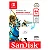 Cartão De Memória Para Nintendo Switch 64Gb / 100Mbs - (Sdsqxat-064G-Gnczn) - Imagem 1
