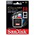 Cartão De Memória Sandisk Extreme Pro 128Gb / U3 / 200Mbs - Sdsdxxd-128G-Gn4In - Imagem 3