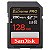 Cartão De Memória Sandisk Extreme Pro 128Gb / U3 / 200Mbs - Sdsdxxd-128G-Gn4In - Imagem 1