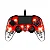 Controle Pro Nacon Wired Illuminated Ps4 - Vermelho (360868) - Imagem 1