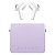 Fone De Ouvido Haylou Lady Bag Tws / Bluetooth - Purple - Imagem 1