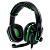 Headset Gamer Dreamgear Grx-440 Xbox One - Preto/Verde (Dgxb1-7600) - Imagem 1