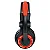 Headset Gamer Dreamgear Universal Grx-670 - Preto/Vermelho - Imagem 2