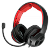 Headset Gamer Hori Pro Para Nintendo Switch - Preto / Vermelho (Nsw-200U) - Imagem 1