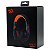 Headset Gamer Redragon Ares H120 P2 / Adaptador 3.5Mm - Preto - Imagem 5