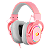 Headset Gamer Redragon Zeus X H510P-Rgb / 7.1 Surround / Rgb - Rosa - Imagem 4