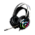 Headset Gamer Satellite Gh-550 / Rgb / Usb - Preto - Imagem 1