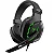 Headset Gamer T-Dagger Eiger / Usb / Led / Stereo - Preto (T-Rgh208) - Imagem 1