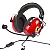 Headset Gamer Thrustmaster T.Racing Scuderia Ferrari Para Pc / Xbox / Ps4 - Imagem 3