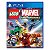 Jogo Lego Marvel Super Heroes Ps4 - Imagem 1