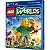 Jogo Lego Worlds Ps4 - Imagem 1