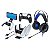 Kit Gamer Para Ps5 (Dgps5-7401) - Imagem 1