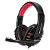 Kit Gamer Strike Me Cm-406 4 Em 1  Mouse + Teclado + Headset + Mousepad - Imagem 3
