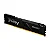 Memória Kingston Fury Beast Ddr4 16Gb 3600 - Black Kf436C18Bb/16 - Imagem 2