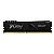 Memória Kingston Fury Beast Ddr4 16Gb 3600 - Black Kf436C18Bb/16 - Imagem 1
