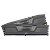 Memória Ram Corsair Vengeance 64Gb(2X32Gb) / Ddr5 / 5200Mhz - Preto (Cmk64Gx5M2B5200Z40) - Imagem 1