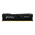 Memória Ram Kingston Beast Fury 8Gb / Ddr4 / 2666Mhz - Preto (Kf426C16Bb/8) - Imagem 1