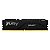 Memória Ram Kingston Fury Beast 8Gb / Ddr5 / 5600 Mhz - Preto (Kf556C40Bb-8) - Imagem 1