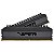 Memória Ram Patriot Viper 4 Blackout  / 2X4Gb / Ddr4 / 3200Mhz - (Pvb48G320C6K) - Imagem 1