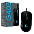 Mouse Gamer Logitech G403 Hero Gaming / 16000 Dpi - Preto (910-005631) - Imagem 3