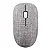 Mouse Rapoo 3510 Plus Wireless - Cinza - Imagem 1