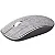 Mouse Rapoo 3510 Plus Wireless - Cinza - Imagem 2
