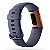 Pulseira Fitbit Charge 3 Fb409Rggy - Azul E Dourado - Imagem 3