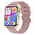 Relógio Smartwatch Blulory Glifo Ae 44Mm - Gold/Rose - Imagem 1