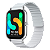 Relógio Smartwatch Haylou Rs4 Plus - Prata - Imagem 1