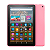Tablet Amazon Fire Hd8 12Th Geração / 32Gb / Tela 8" - Rosa - Imagem 1