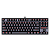 Teclado Gamer Mecânico Redragon Kumara K552-2-Sp Retroiluminado - Preto - Imagem 1