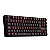 Teclado Gamer Mecânico Redragon Kumara K552-2-Sp Retroiluminado - Preto - Imagem 3