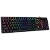 Teclado Gamer Redragon K589Rgb-Sp Shrapnel / Rgb / Switch Blue - Preto - Imagem 3