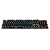Teclado Gamer Redragon K589Rgb-Sp Shrapnel / Rgb / Switch Blue - Preto - Imagem 4